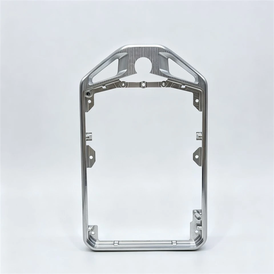 Mecanitzat aeroespacial de 5 eixos