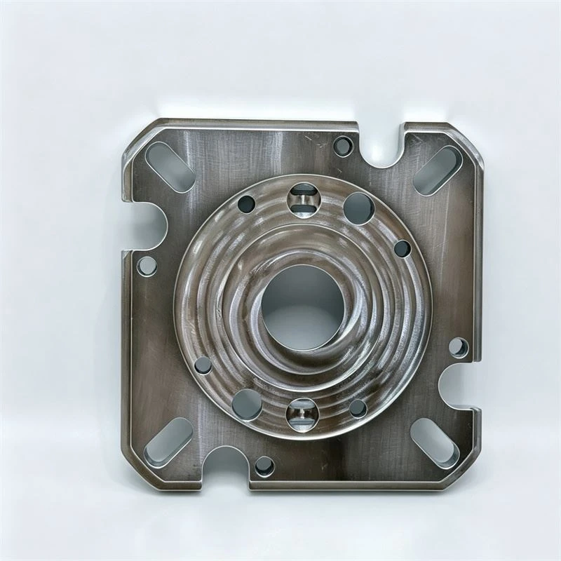 Alumini per a mecanitzat CNC